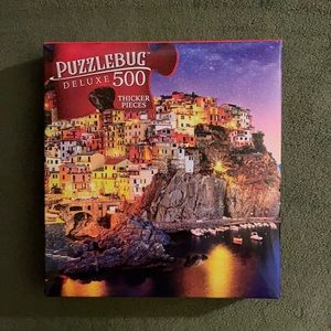 NWT 500 piece puzzle